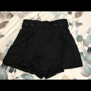 NWOT High Waisted Dress Shorts